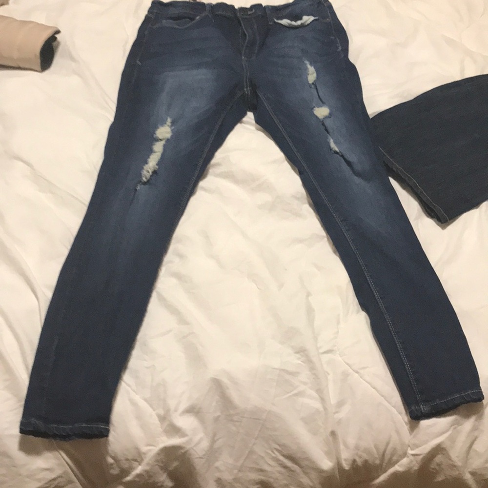 Mudd jeans size 17